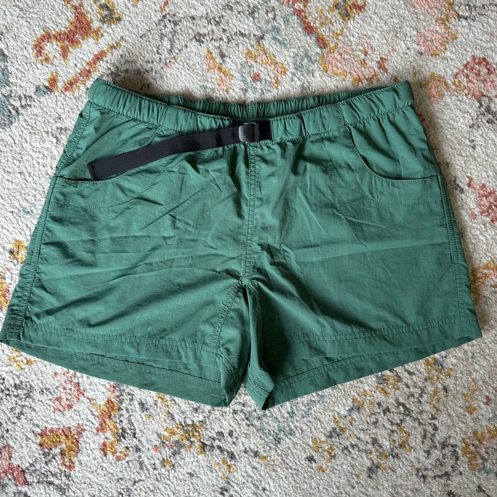 Kavu Green Women's Shorts M